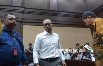 Jalani Sidang Perdana Korupsi BBM, Riva Siahaan Didakwa Rugikan Negara Rp285,98 T