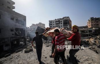 Apa yang Terjadi pada Roh Syuhada Palestina di Akhirat?