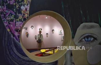 Mengunjungi Art Jakarta, Pameran Seni Terbesar di Asia Tenggara