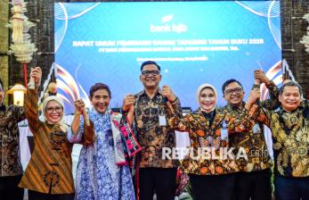RUPST Bank BJB Tunjuk Susi Pudjiastuti sebagai Komisaris Utama Independen