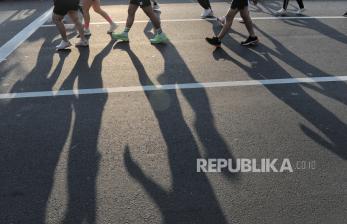 Masuki Masa Tenang Pilkada, Car Free Day di Kuningan Diliburkan