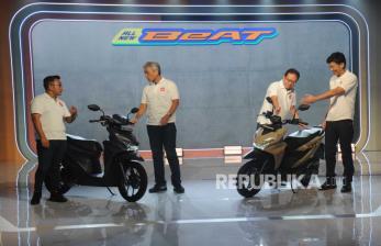 In Picture: Lahirkan Keamanan Baru, Honda All New BeAT dengan Fitur Smart Key