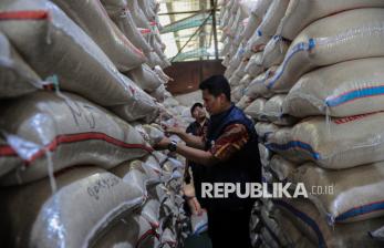 Beras Oplosan Berdampak pada Kemiskinan, Ini Kata BPS Jabar