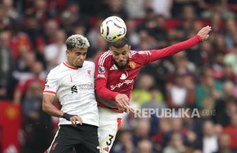 Liverpool Tolak Tawaran Rp1,26 Triliun dari Bayern Munchen untuk Luis Diaz