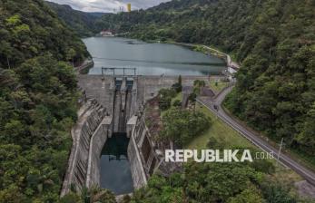 PLTA Siguragura di Toba Mampu Hasilkan Listrik hingga 286 Megawatt