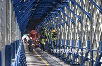 Jembatan Cirahong, Jejak Warisan Sejarah yang Terus Dijaga
