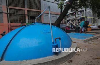 Pemprov DKI Jakarta Akan Bangun Tangki Septik Komunal untuk Atasi Persoalan BABS