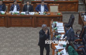 Capim dan Cadewas KPK Ikuti Uji Kelayakan dan Kepatutan di Komisi III DPR