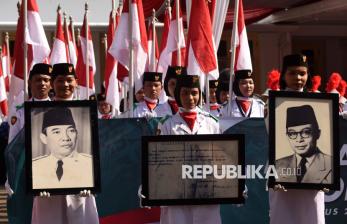 Mengenang Momen Detik-detik Kemerdekaan Lewat Napak Tilas Proklamasi
