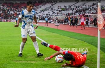 Langkah Liburkan Liga Indonesia Jadi Kunci Sukses Timnas U-23 Tembus Semifinal Piala Asia