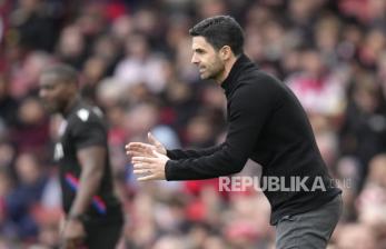 Arteta tak Mau Arsenal Hanya Jadi Raja Sepak Pojok