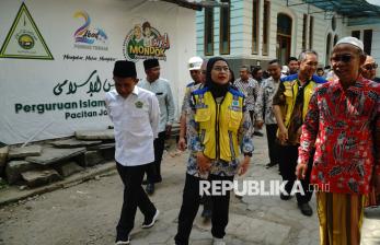 Konstruksi Bangunan 80 Ponpes Besar di Indonesia Akan Diaudit