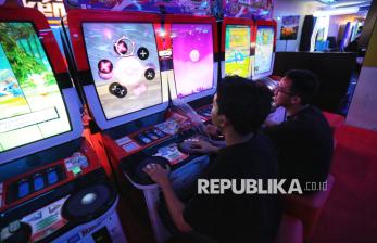 In Picture: Industri Gim Lokal Unjuk Gigi di Ajang Indonesia Game Week 2025