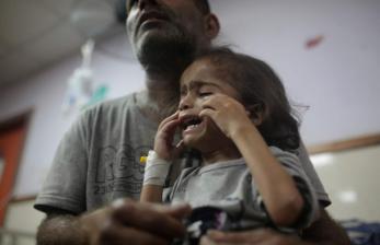 Krisis Kemanusiaan Buatan Israel di Gaza Makin Parah