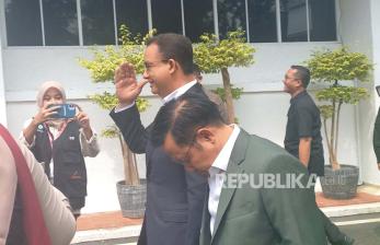 Nasdem and PKB Join Prabowo Coalition