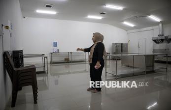 Imbas Kasus Keracunan MBG, Dapur SPPG Cibodas 2 Ditutup Sementara