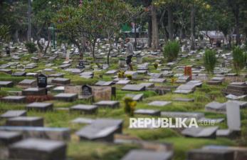 Krisis Lahan, TPU di Wilayah Jaksel Tak Lagi Terima Makam Baru