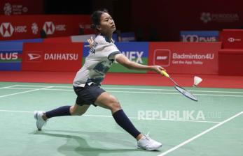 Putri KW dan Lanny/Fadia ke 16 Besar, Ana/Tiwi Langsung Kandas di Malaysia Open  