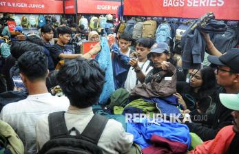 In Picture: Berburu Ragam Perlengkapan Outdoor di Indofest 2025