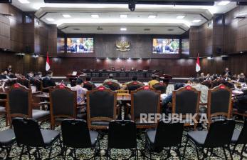 Gugat Hasil Pileg, PPP Dalilkan 16 Ribu Suara di Sumut Pindah ke Partai Garuda