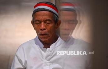 Lantunan Doa dan Zikir Sambut HUT RI Menggema di Masjid Istiqlal