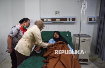 Melihat Penanganan Calon Manajer Kopdes Merah Putih yang Sakit saat Latihan Bela Negara