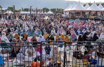 Ribuan Warga Ikuti Zikir Akbar Peringati 6 Tahun Bencana Gempa dan Tsunami Palu