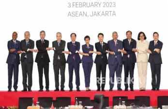 Indonesia Belum Putuskan Kunjungan Utusan Khusus ASEAN ke Myanmar 