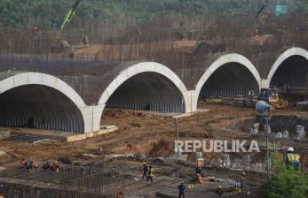 10 Tahun Pemerintahan Jokowi, Ini Daftar Anggaran Infrastruktur yang Telah Digelontorkan