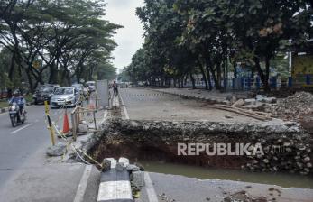 Langkah Antisipasi Banjir di Kawasan Gedebage Bandung