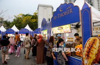Menjelajahi Ragam Kuliner Halal di Serambi At-Thohir