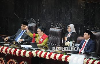 Puan Tiba-Tiba Tegur Menteri-Menteri Prabowo di DPR, Ada Apa?