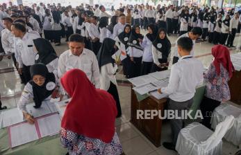 In Picture: Penyerahan SK PPPK Kabupaten Batang