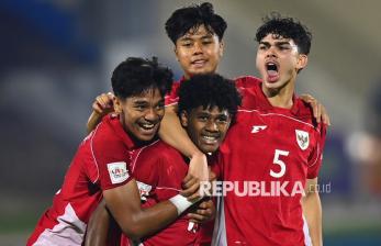 Gol Fadly Alberto Bawa Timnas Indonesia Bekuk Honduras 2-1