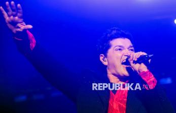 Konser The Script: Malam Penuh Energi dan Emosi Tinggi