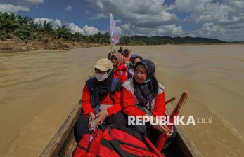 Perjuangan Srikandi Relawan Kesehatan BSMI Menembus Desa Terisolir di Aceh