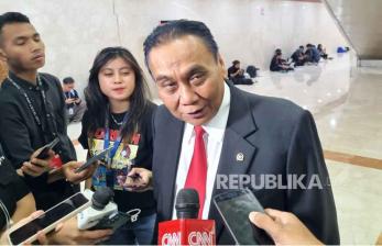 Waka MPR Tanggapi Surat Purnawirawan TNI Minta Pemakzulan Gibran