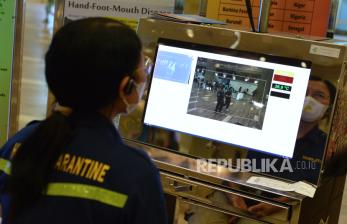 Antisipasi Penyebaran Virus Cacar Monyet di Bandara Ngurah Rai