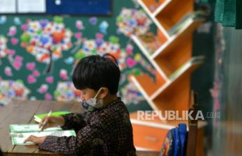 Anggaran Sekolah Swasta Gratis Rp 2,3 Triliun