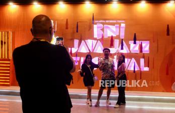 BNI Siap Tebar Promo Dukung Java Jazz Festival