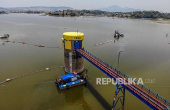 Waduk Pacal Bojonegoro, Andalan Irigasi Lahan Pertanian saat Kemarau