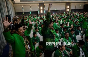 Ketua Dewan Pembina AMK Joko Purwanto Minta Ulama Kaji Ulang Keberadaan PPP