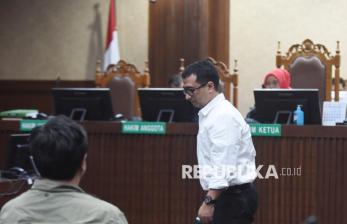Korupsi APD Covid-19, Budi Sylvana Divonis 3 Tahun Penjara