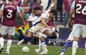 Joao Felix Dilaporkan akan Gabung ke Al-Nassr