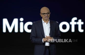 Microsoft akan Berikan Pelatihan AI Kepada 840 Ribu Orang di Indonesia