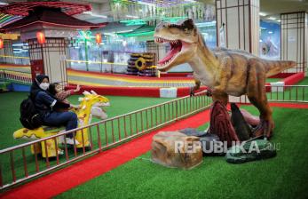 Blok M Garden, Alternatif Destinasi Wisata Ramah Anak di Jakarta