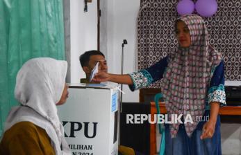 Pemungutan Suara Ulang di Magetan Berjalan Lancar