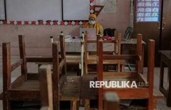 DKI Berlakukan PJJ, Sekolah Beralih ke Pembelajaran Daring