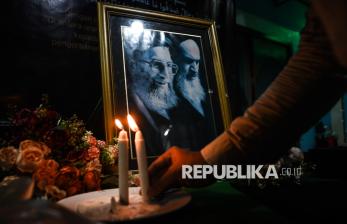 Peringati Wafatnya Khamenei, Doa Bersama Digelar di ICC Jakarta