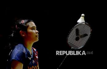 Pelatih Tunggal Putri: Gregoria Tak Kuat Flu Berat, Mundur dari Indonesia Masters  